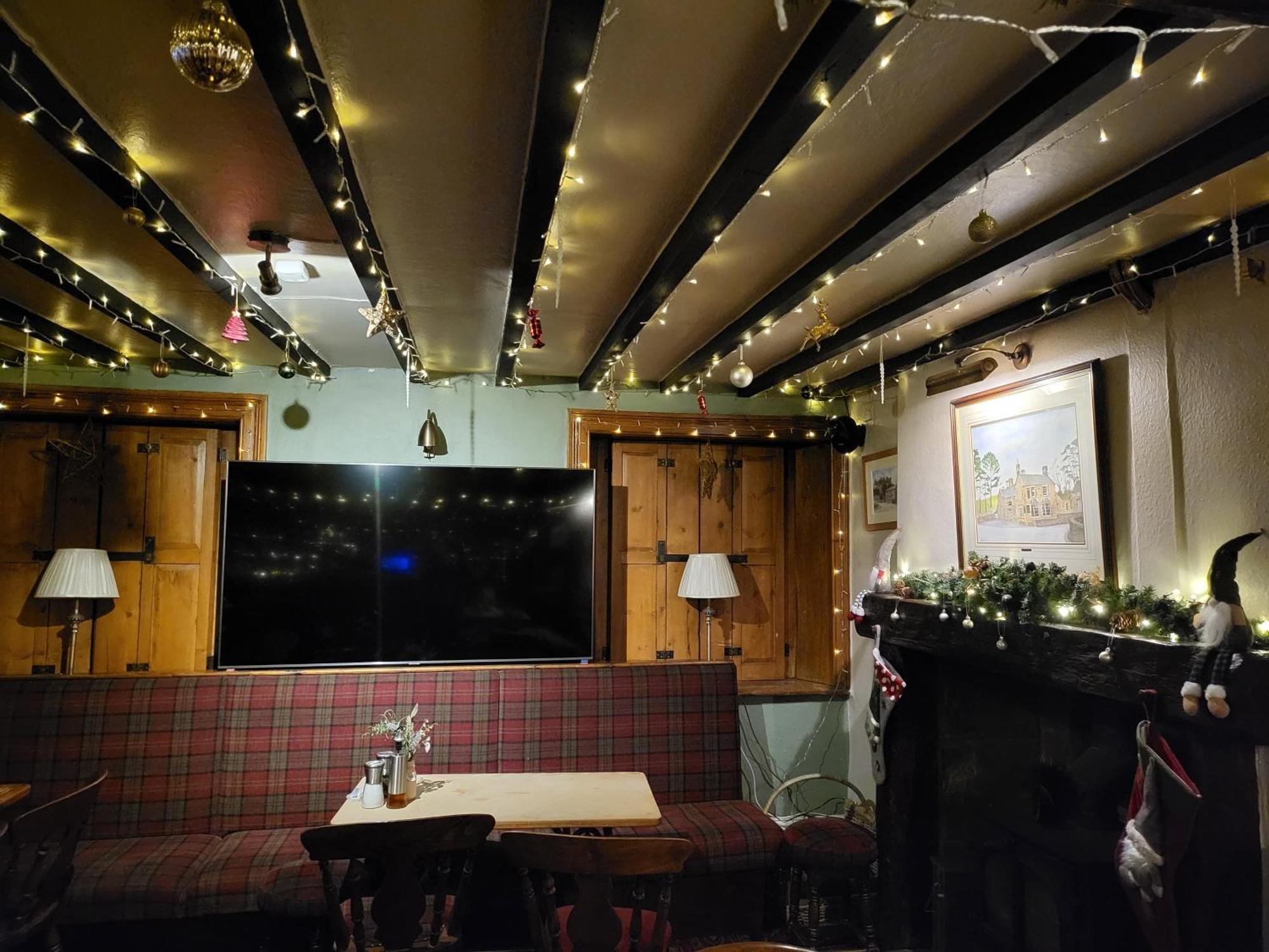 马尼福德旅馆酒店 哈廷顿 外观 照片